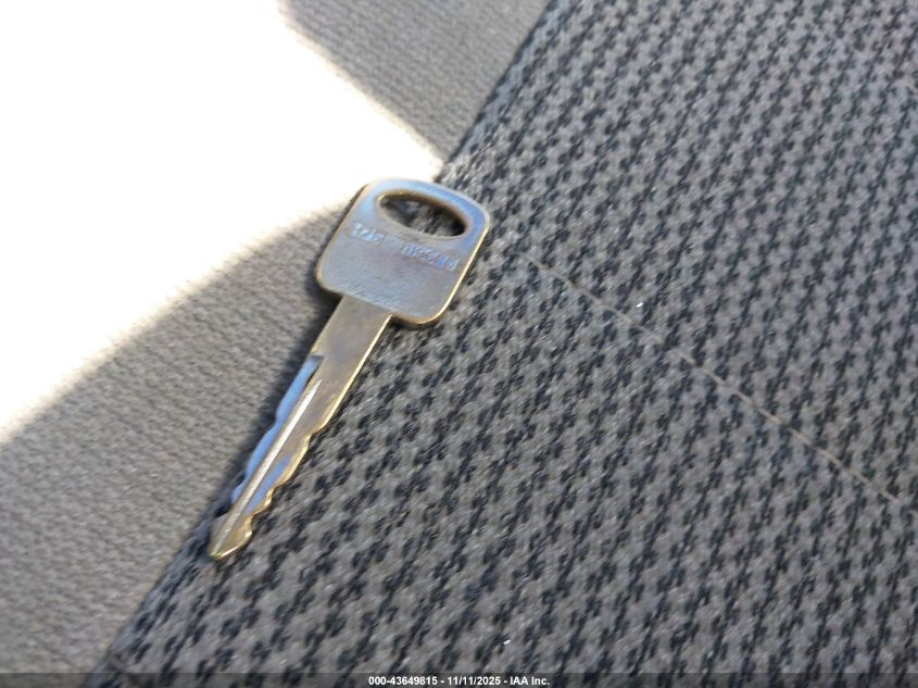 1997 Ford F-150 Lariat/Standard/Xl/Xlt VIN: 1FTDF18W0VNC86604 Lot: 43649815