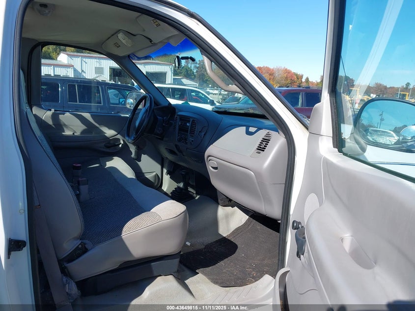 1FTDF18W0VNC86604 1997 FORD F-150 photo no. 5