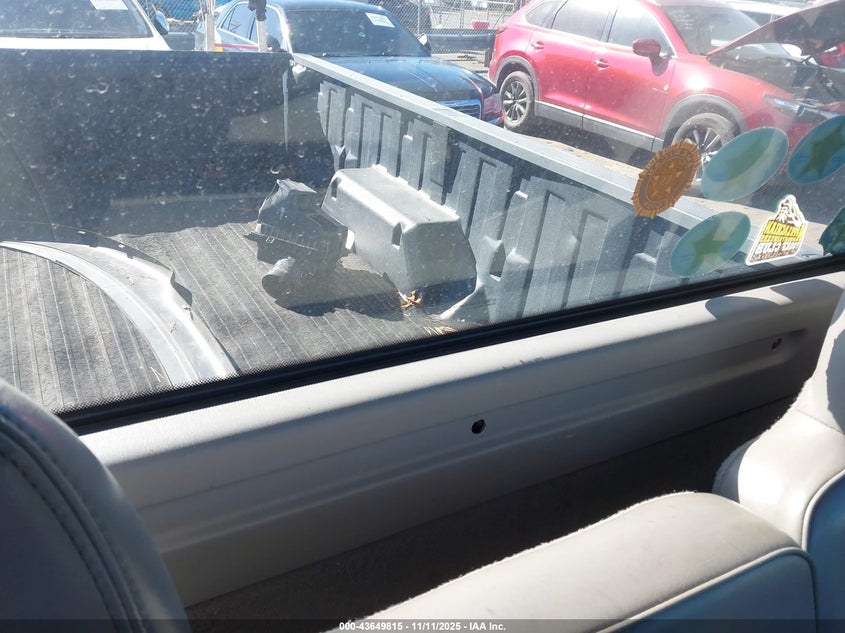 1997 Ford F-150 Lariat/Standard/Xl/Xlt VIN: 1FTDF18W0VNC86604 Lot: 43649815