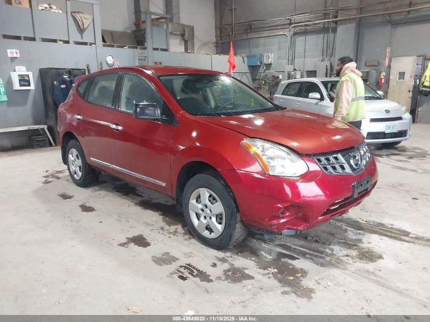 NISSAN ROGUE S
