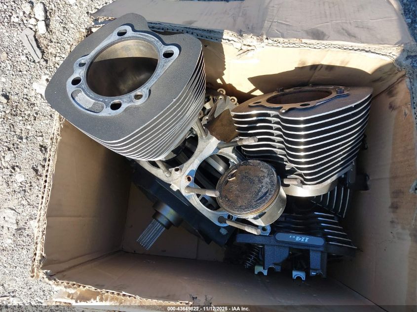 2021 Harley-Davidson Fltrk VIN: 1HD1KZF19MB604318 Lot: 43649822