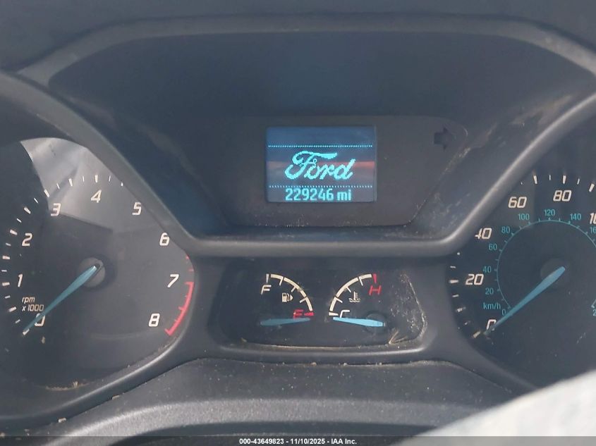 2016 Ford Transit Connect Xlt VIN: NM0LS7F75G1238755 Lot: 43649823