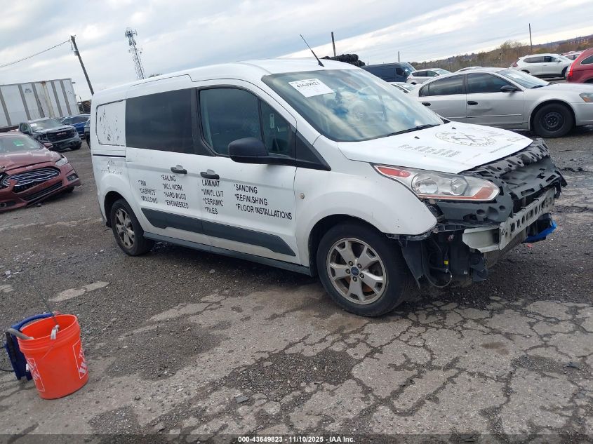 FORD TRANSIT CONNECT XLT