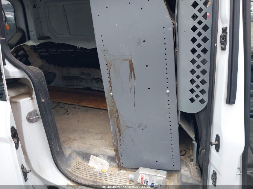 2016 Ford Transit Connect Xlt VIN: NM0LS7F75G1238755 Lot: 43649823