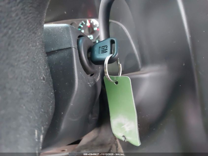 2015 Chevrolet Express Cutaway 4500 VIN: 1GB6G5BG6F1180007 Lot: 43649827