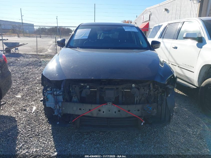 2017 Mazda Cx-5 Grand Touring VIN: JM3KFADL4H0153839 Lot: 43649832