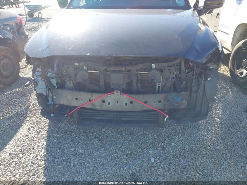 2017 Mazda Cx-5 Grand Touring VIN: JM3KFADL4H0153839 Lot: 43649832