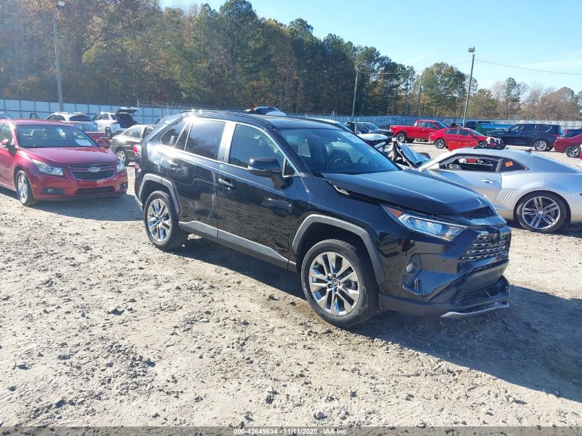 TOYOTA RAV4 LIMITED