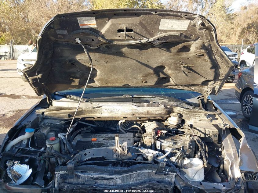 2009 Honda Cr-V Ex-L VIN: 5J6RE48759L056037 Lot: 43649838