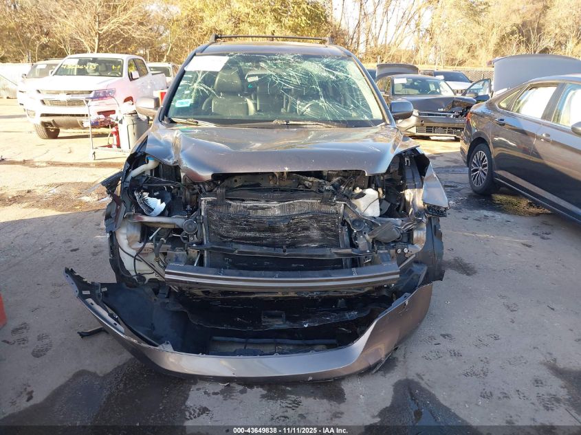 2009 Honda Cr-V Ex-L VIN: 5J6RE48759L056037 Lot: 43649838