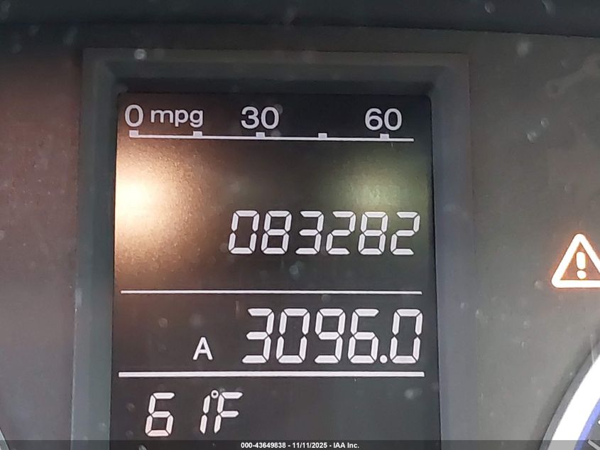 2009 Honda Cr-V Ex-L VIN: 5J6RE48759L056037 Lot: 43649838