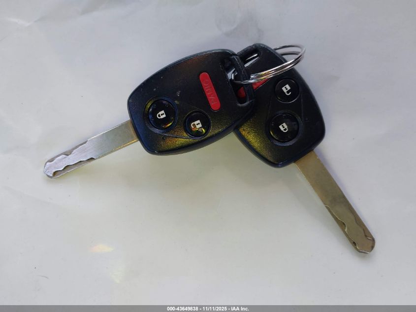 2009 Honda Cr-V Ex-L VIN: 5J6RE48759L056037 Lot: 43649838