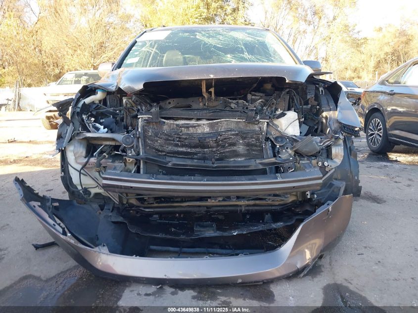 2009 Honda Cr-V Ex-L VIN: 5J6RE48759L056037 Lot: 43649838