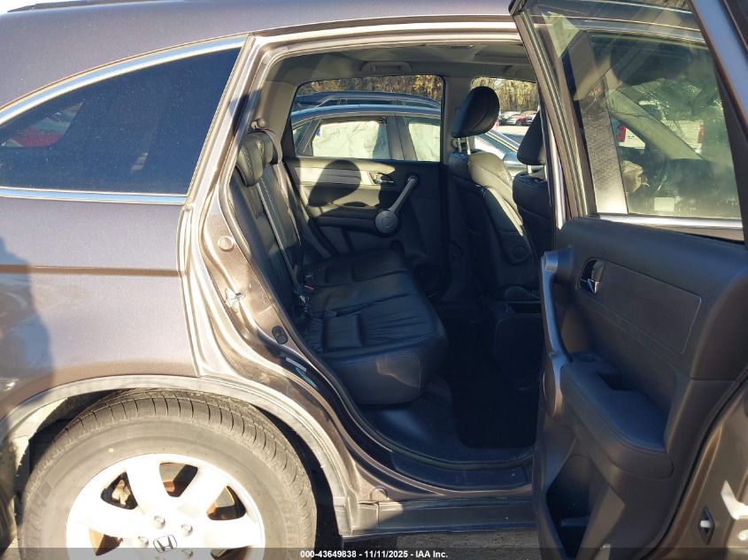 2009 Honda Cr-V Ex-L VIN: 5J6RE48759L056037 Lot: 43649838