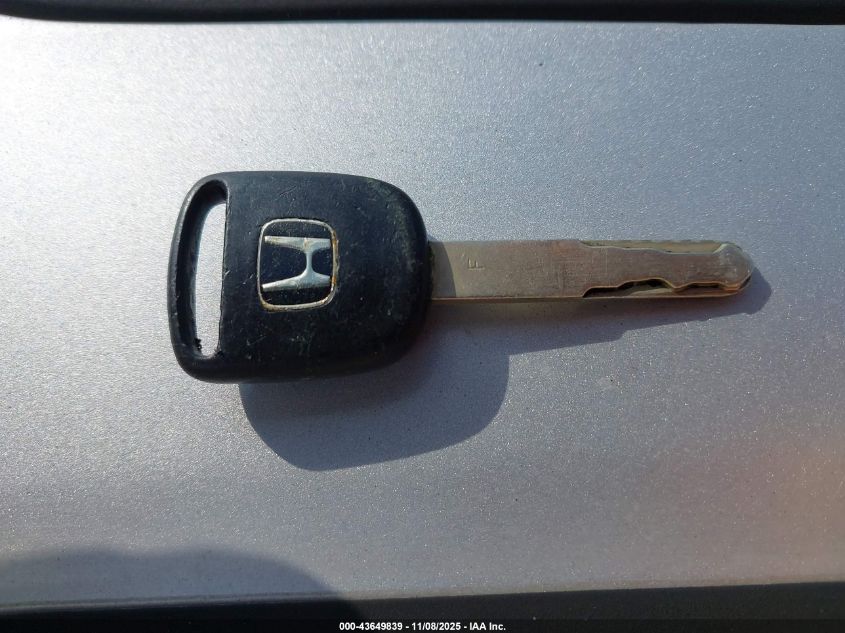 2003 Honda Civic Ex VIN: 1HGEM21943L072990 Lot: 43649839