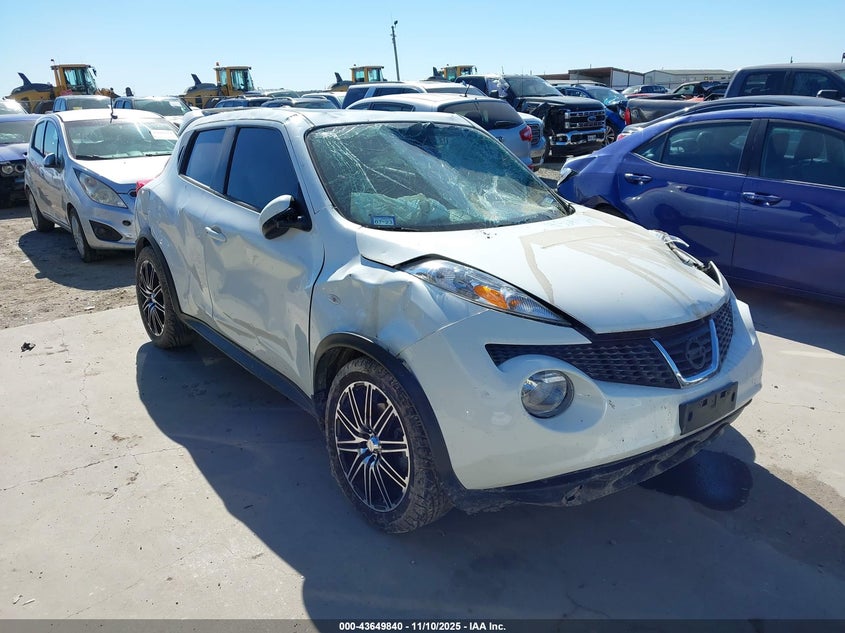 NISSAN JUKE SL