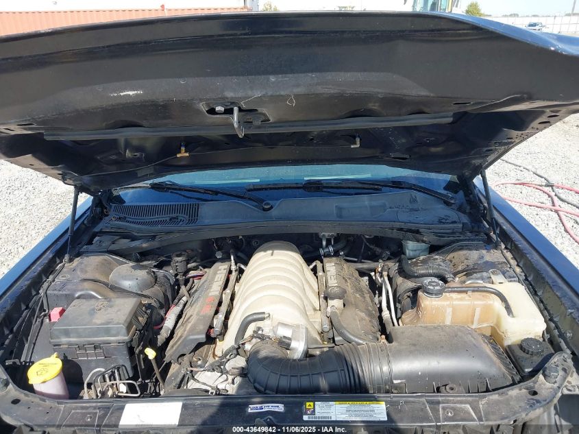 2008 Dodge Challenger Srt8 VIN: 2B3LJ74W88H182914 Lot: 43649842