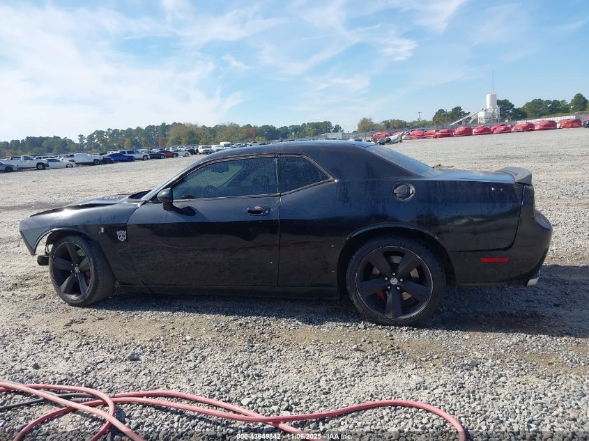 2008 Dodge Challenger Srt8 VIN: 2B3LJ74W88H182914 Lot: 43649842