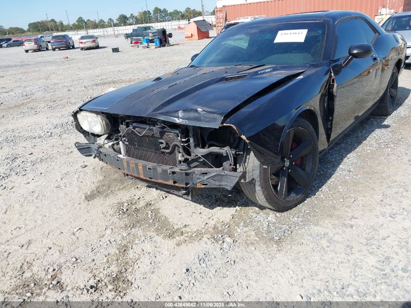 2008 Dodge Challenger Srt8 VIN: 2B3LJ74W88H182914 Lot: 43649842