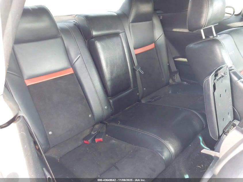 2008 Dodge Challenger Srt8 VIN: 2B3LJ74W88H182914 Lot: 43649842