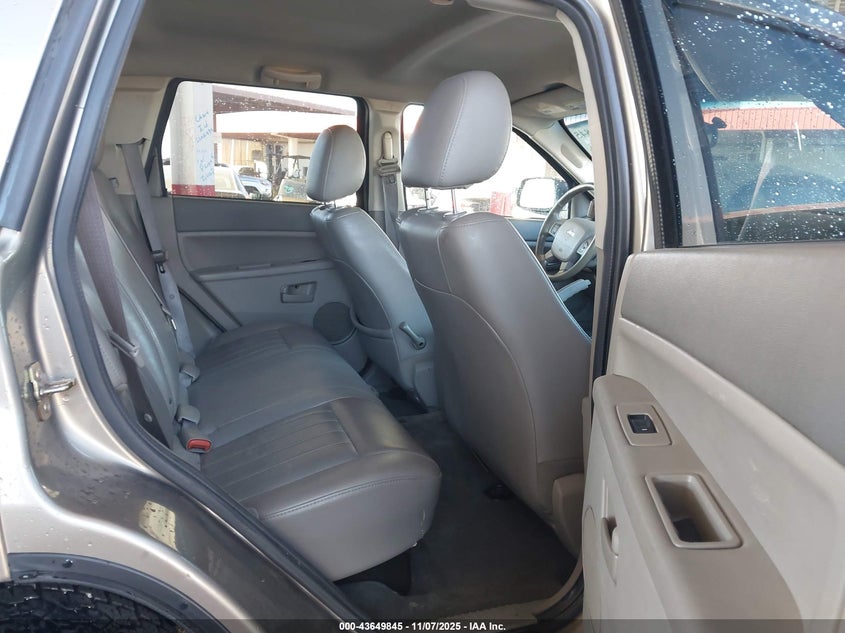 1J4GR48KX6C255466 2006 JEEP GRAND CHEROKEE photo no. 8