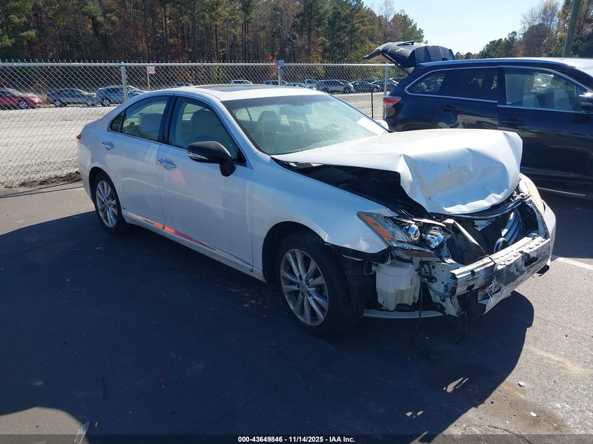 JTHBK1EG2A2347333 2010 Lexus Es 350 auction photo 1