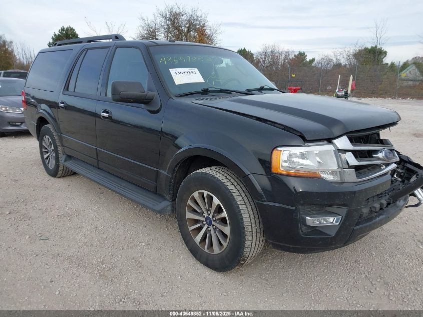 FORD EXPEDITION XLT