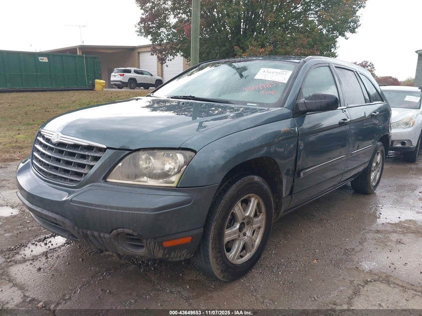 2C4GF48435R447625 2005 CHRYSLER PACIFICA photo no. 2