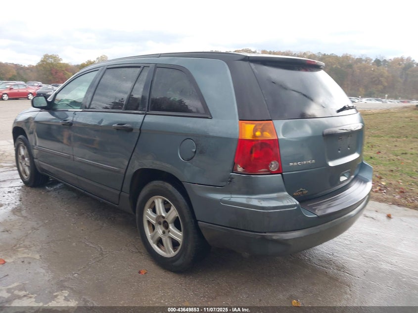 2C4GF48435R447625 2005 CHRYSLER PACIFICA photo no. 3