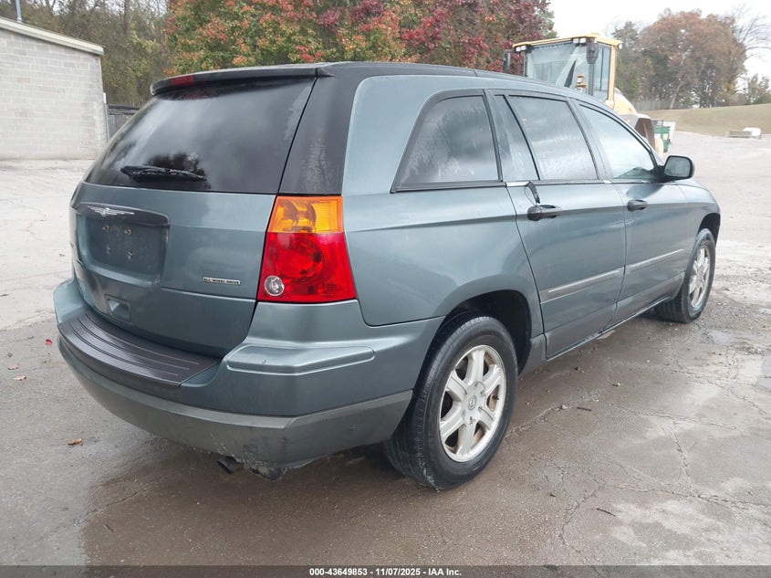 2C4GF48435R447625 2005 CHRYSLER PACIFICA photo no. 4