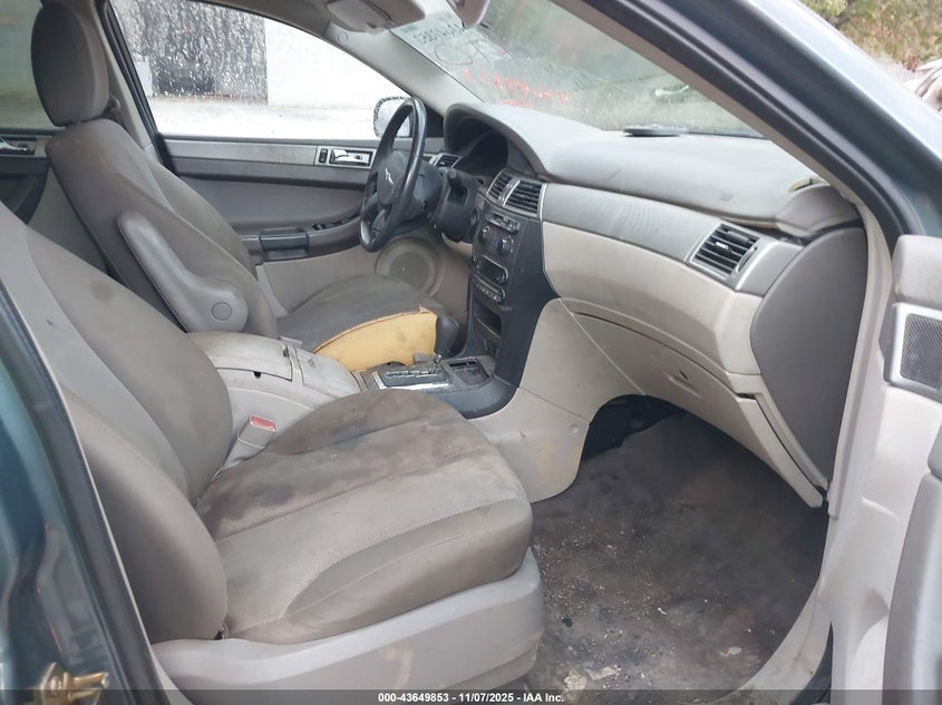 2C4GF48435R447625 2005 CHRYSLER PACIFICA photo no. 5