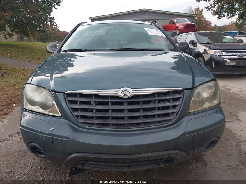 2005 Chrysler Pacifica VIN: 2C4GF48435R447625 Lot: 43649853