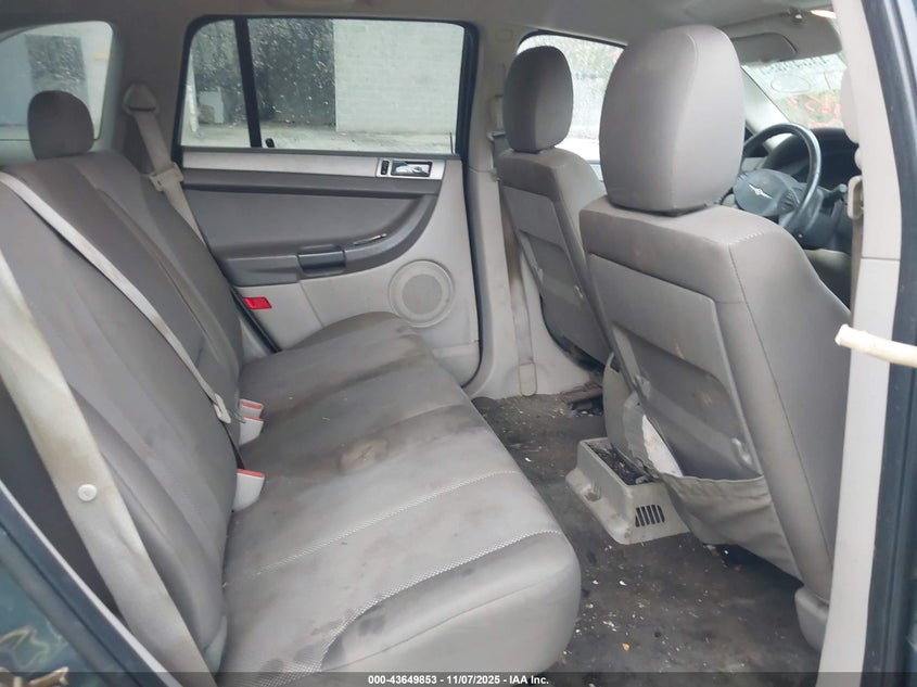 2005 Chrysler Pacifica VIN: 2C4GF48435R447625 Lot: 43649853