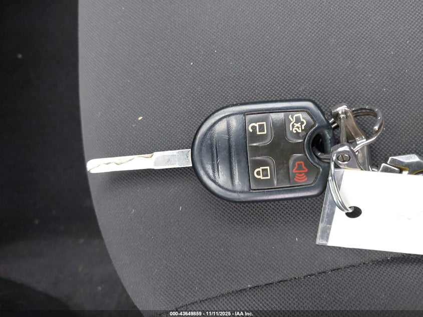 2016 Ford Fiesta Se VIN: 3FADP4EJ0GM157577 Lot: 43649859