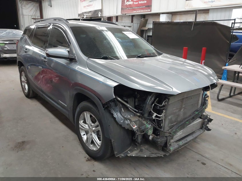 GMC TERRAIN FWD SLE