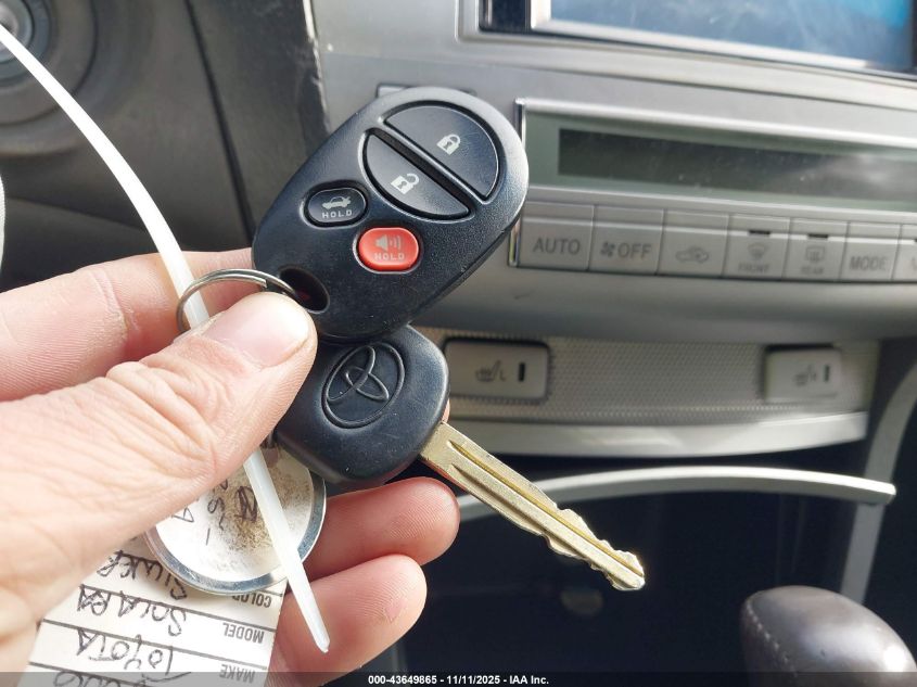 2006 Toyota Camry Solara Sle VIN: 4T1FA38P96U106695 Lot: 43649865