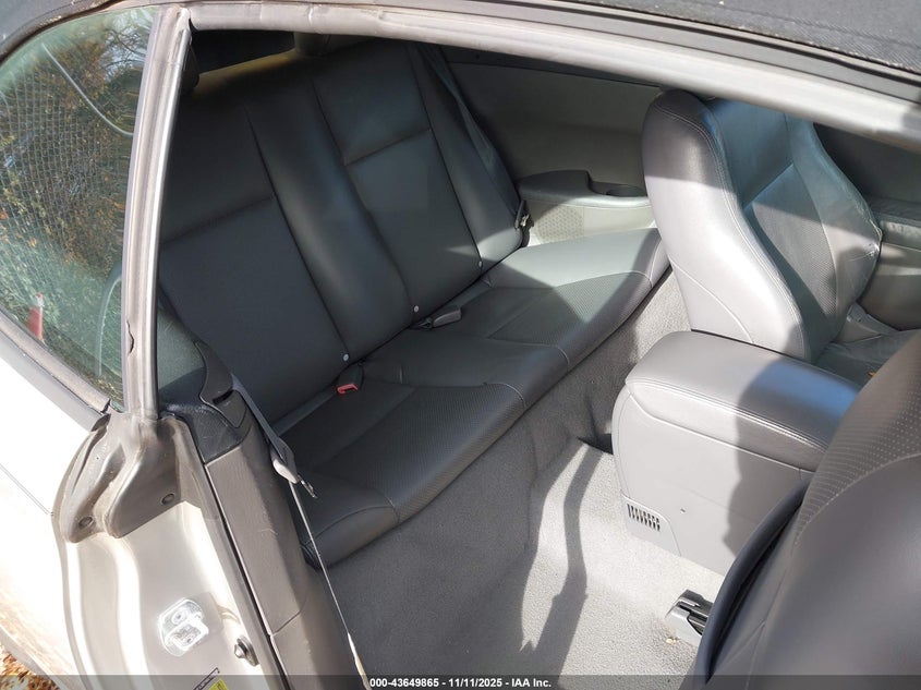 2006 Toyota Camry Solara Sle VIN: 4T1FA38P96U106695 Lot: 43649865