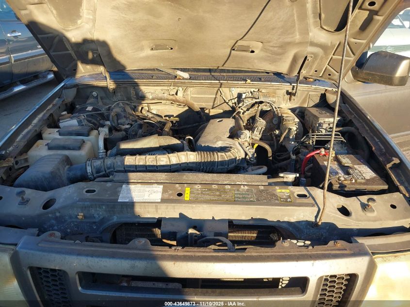 2006 Ford Ranger Sport/Stx/Xl/Xlt VIN: 1FTYR10U06PA19567 Lot: 43649873