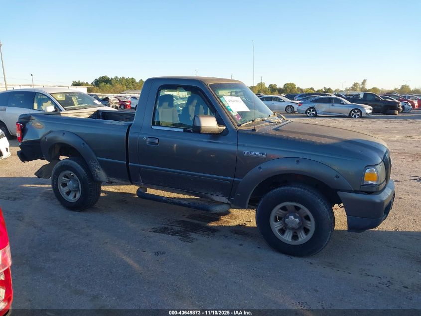 2006 Ford Ranger Sport/Stx/Xl/Xlt VIN: 1FTYR10U06PA19567 Lot: 43649873