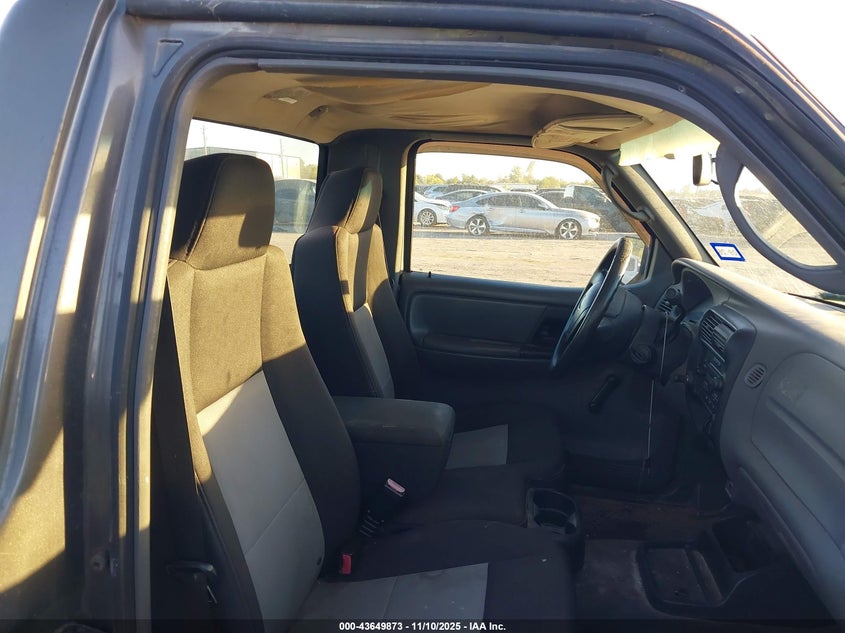 2006 Ford Ranger Sport/Stx/Xl/Xlt VIN: 1FTYR10U06PA19567 Lot: 43649873