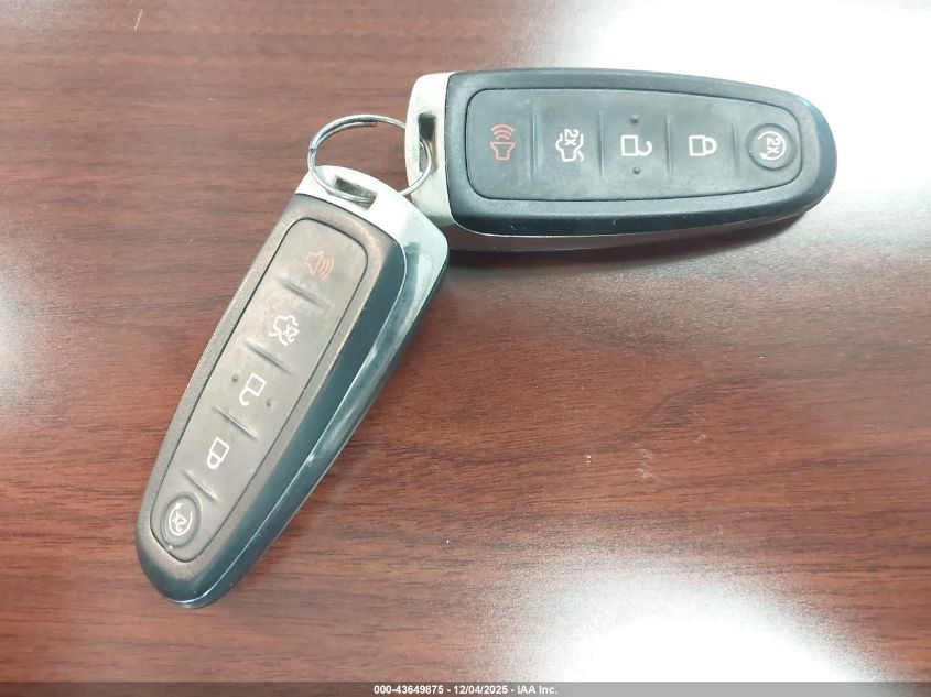 2013 Lincoln Mkt Ecoboost VIN: 2LMHJ5AT9DBL57459 Lot: 43649875