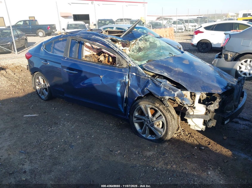 HYUNDAI ELANTRA LIMITED