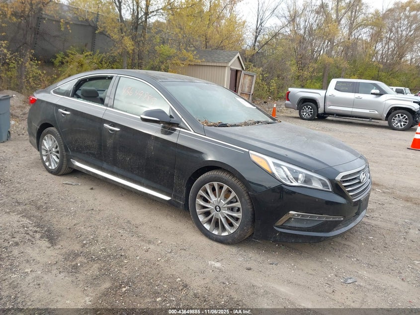 HYUNDAI SONATA LIMITED