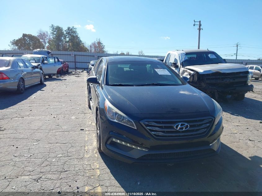 HYUNDAI SONATA SPORT