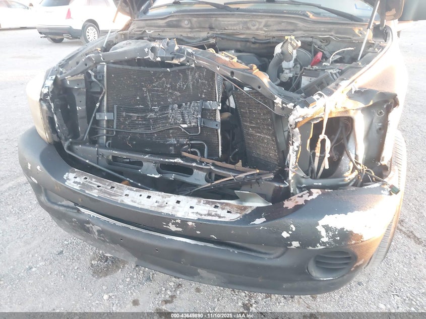 2006 Dodge Ram 1500 Slt VIN: 1D7HA18206S591798 Lot: 43649890