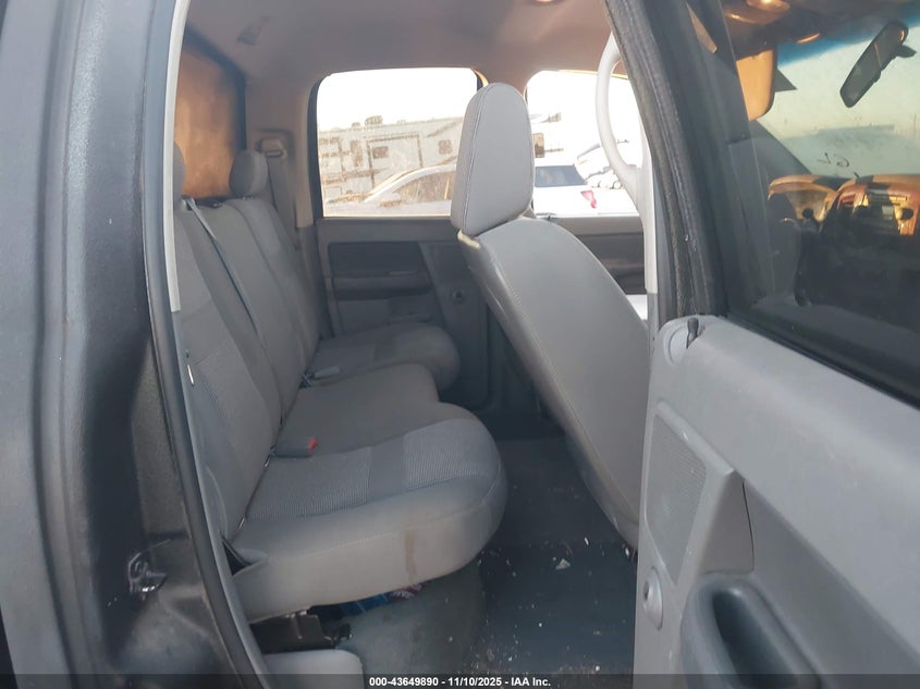 2006 Dodge Ram 1500 Slt VIN: 1D7HA18206S591798 Lot: 43649890