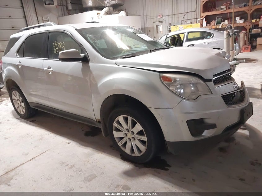 CHEVROLET EQUINOX 1LT