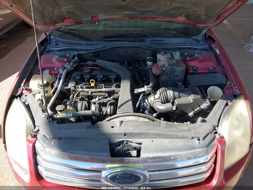 2007 Ford Fusion S VIN: 3FAHP06Z17RZ16850 Lot: 43649902