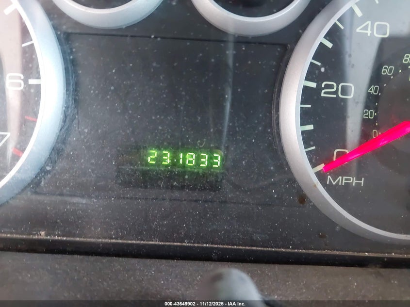 2007 Ford Fusion S VIN: 3FAHP06Z17RZ16850 Lot: 43649902