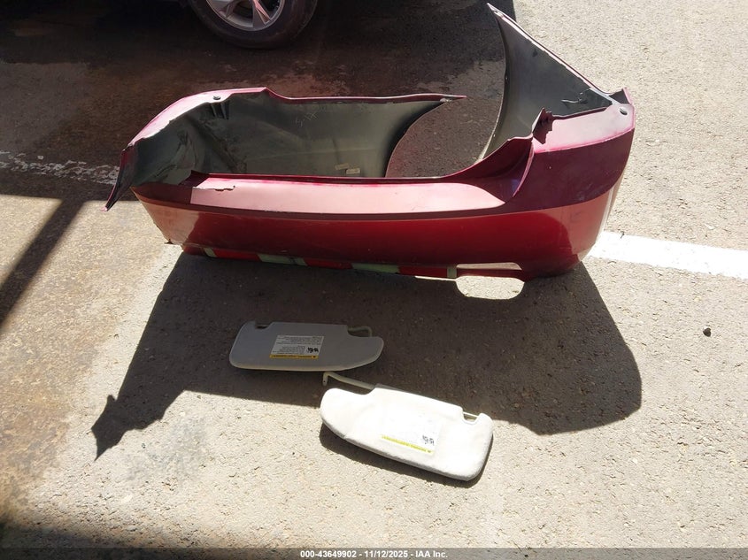 2007 Ford Fusion S VIN: 3FAHP06Z17RZ16850 Lot: 43649902